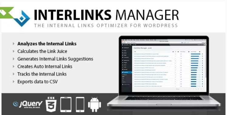 Interlinks manager, Best alternative