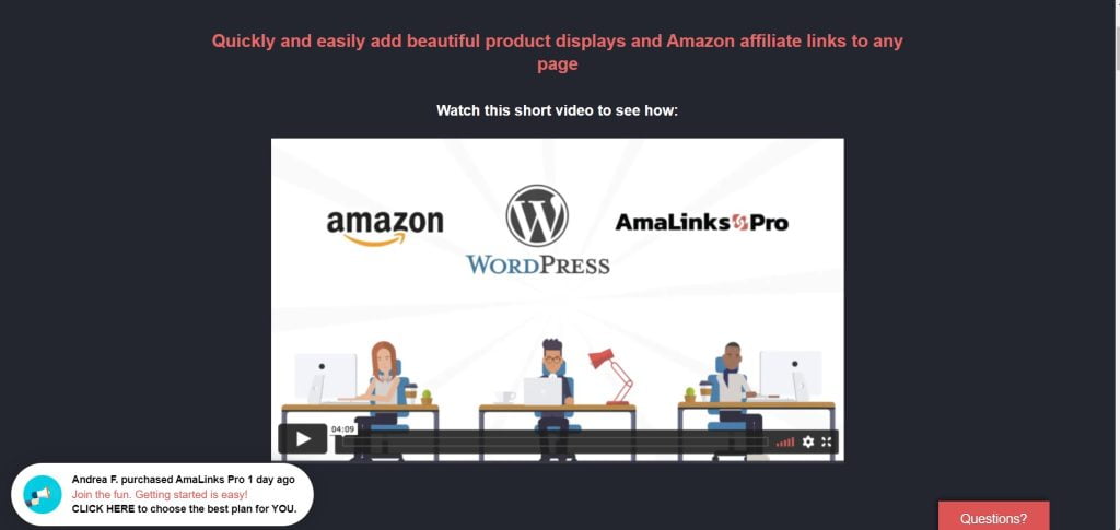 Amazon Affiliate Plugins
Best Amazon Affiliate Plugins
